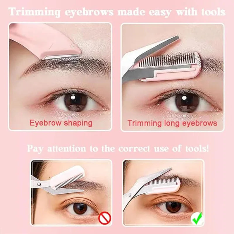 Precision Brow Sculpting Kit