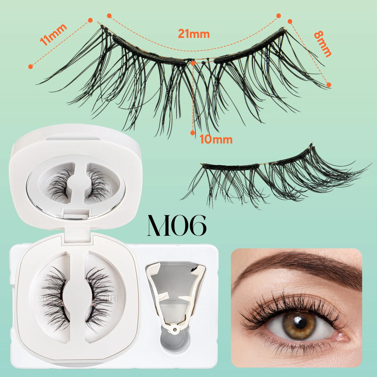 Soft Magnetic Lash Kit