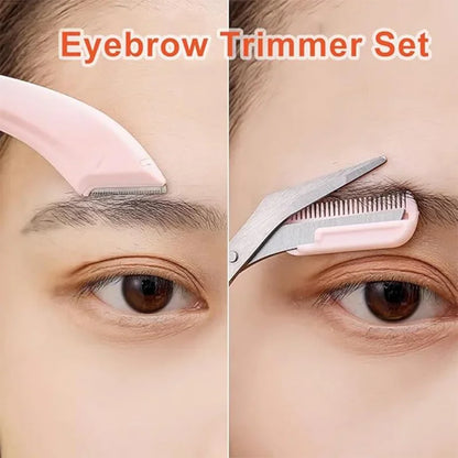 Precision Brow Sculpting Kit