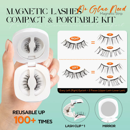 Soft Magnetic Lash Kit