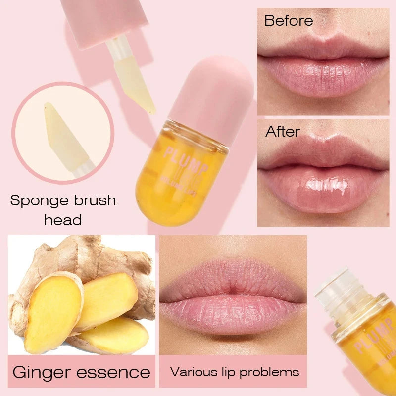 Volumizing Gloss Lip Oil
