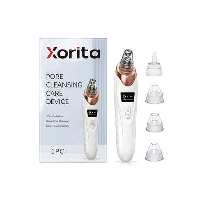 5-Level Facial Pore Vacuum