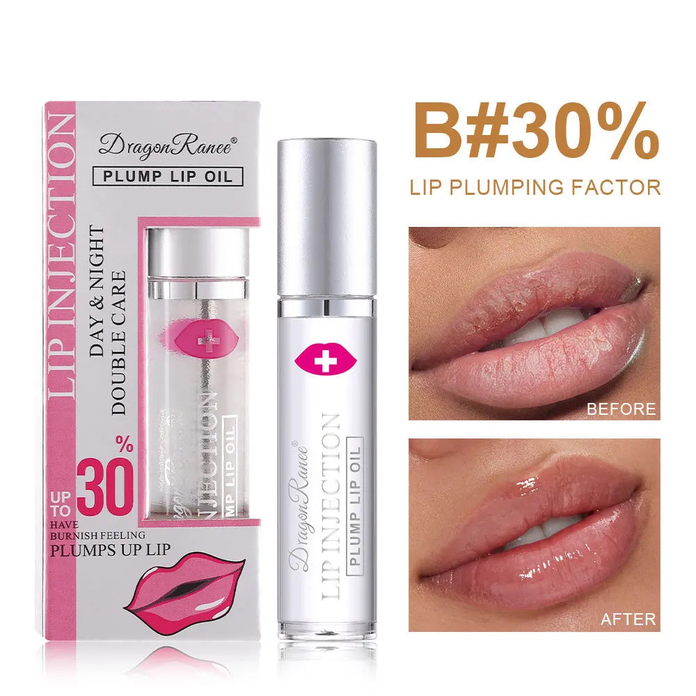 Plumping Shine Lip Oil
