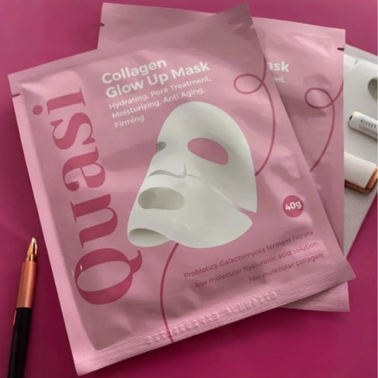 Bio-Collagen Overnight Glow Masks