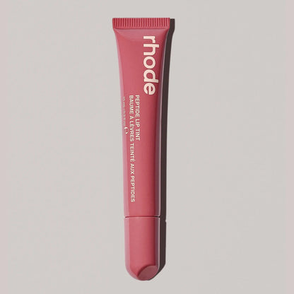 Glossy Peptide-Style Lip Balm