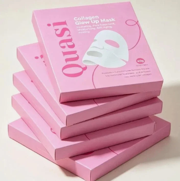Bio-Collagen Overnight Glow Masks