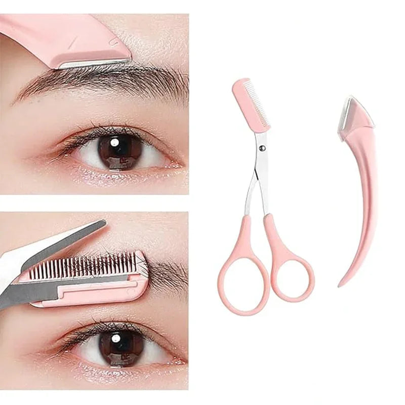Precision Brow Sculpting Kit