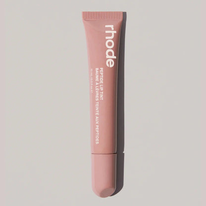 Glossy Peptide-Style Lip Balm