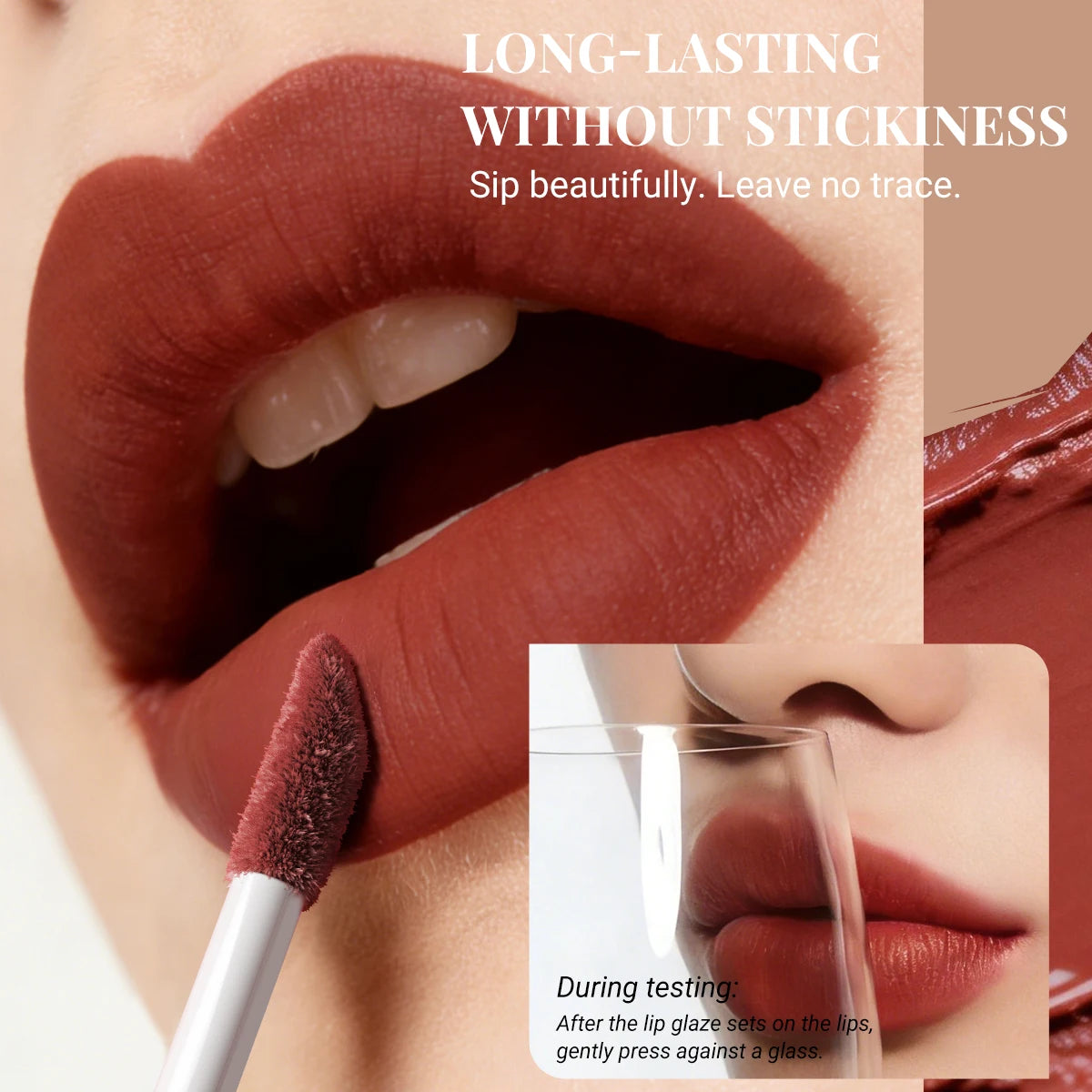 Velvet Matte Liquid Lip Color