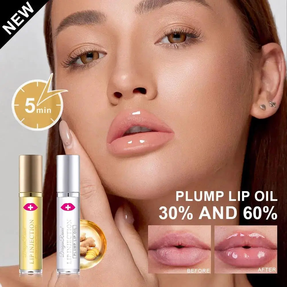 Plumping Shine Lip Oil