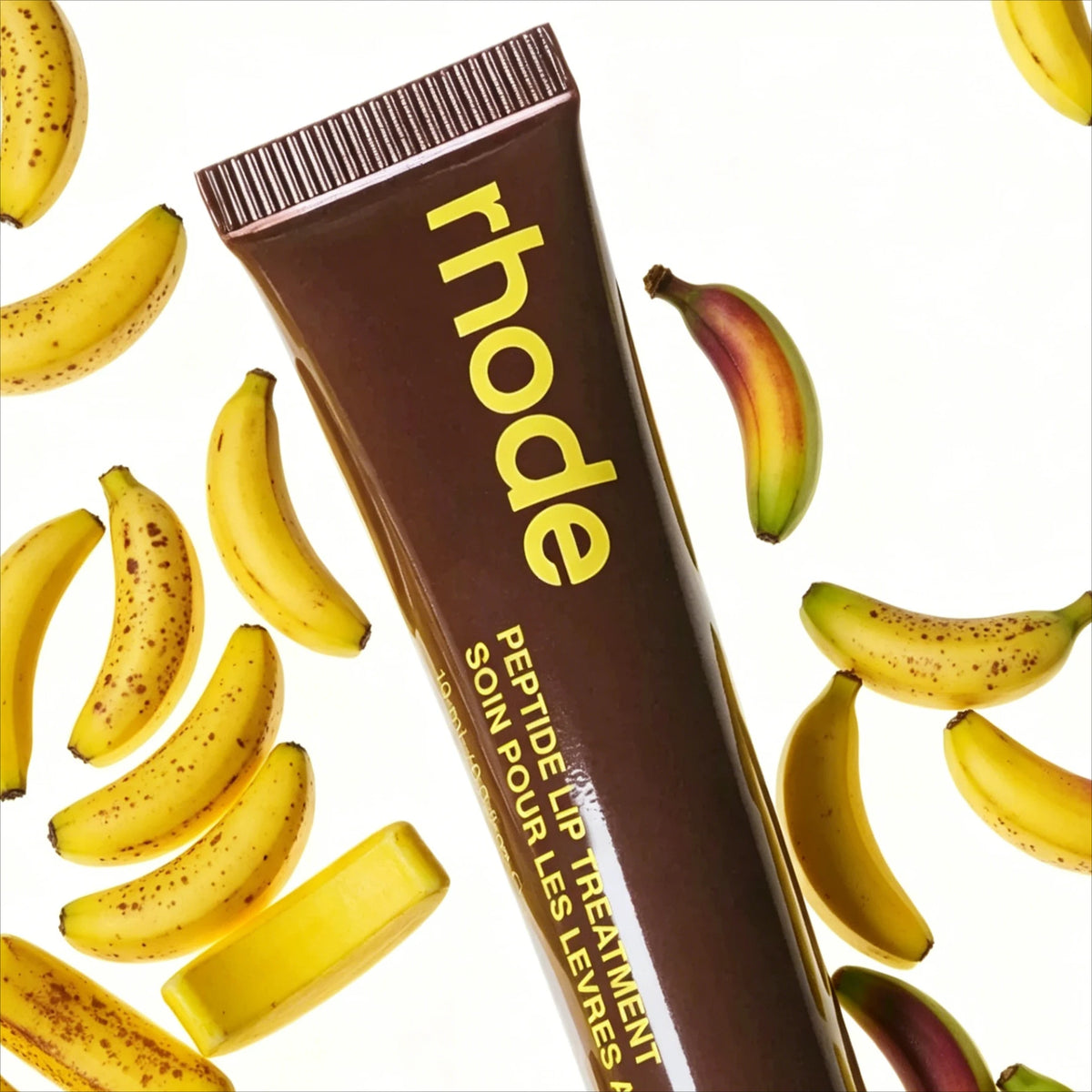Glossy Peptide-Style Lip Balm