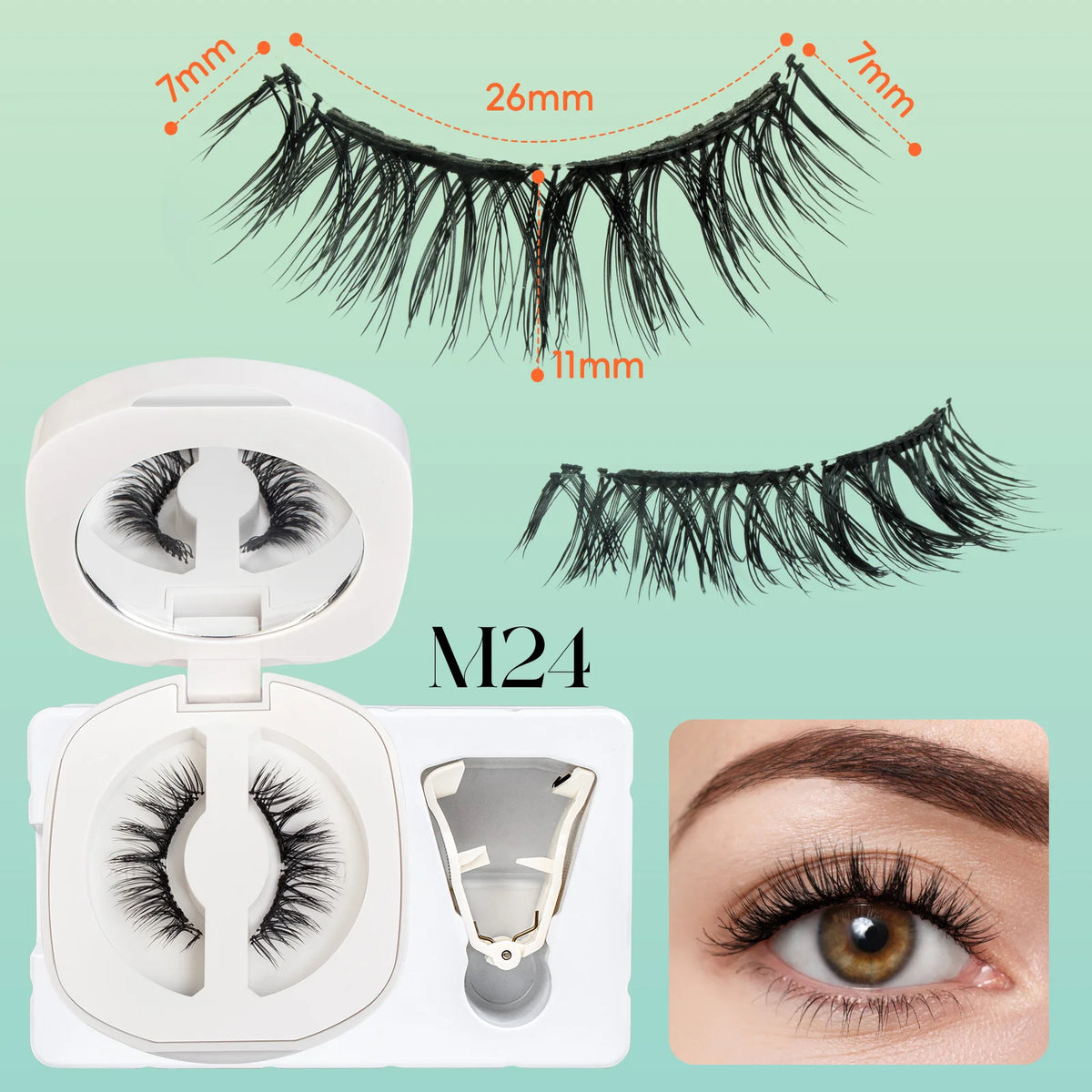 Soft Magnetic Lash Kit