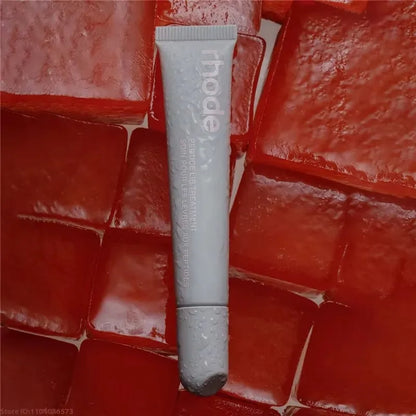 Glossy Peptide-Style Lip Balm