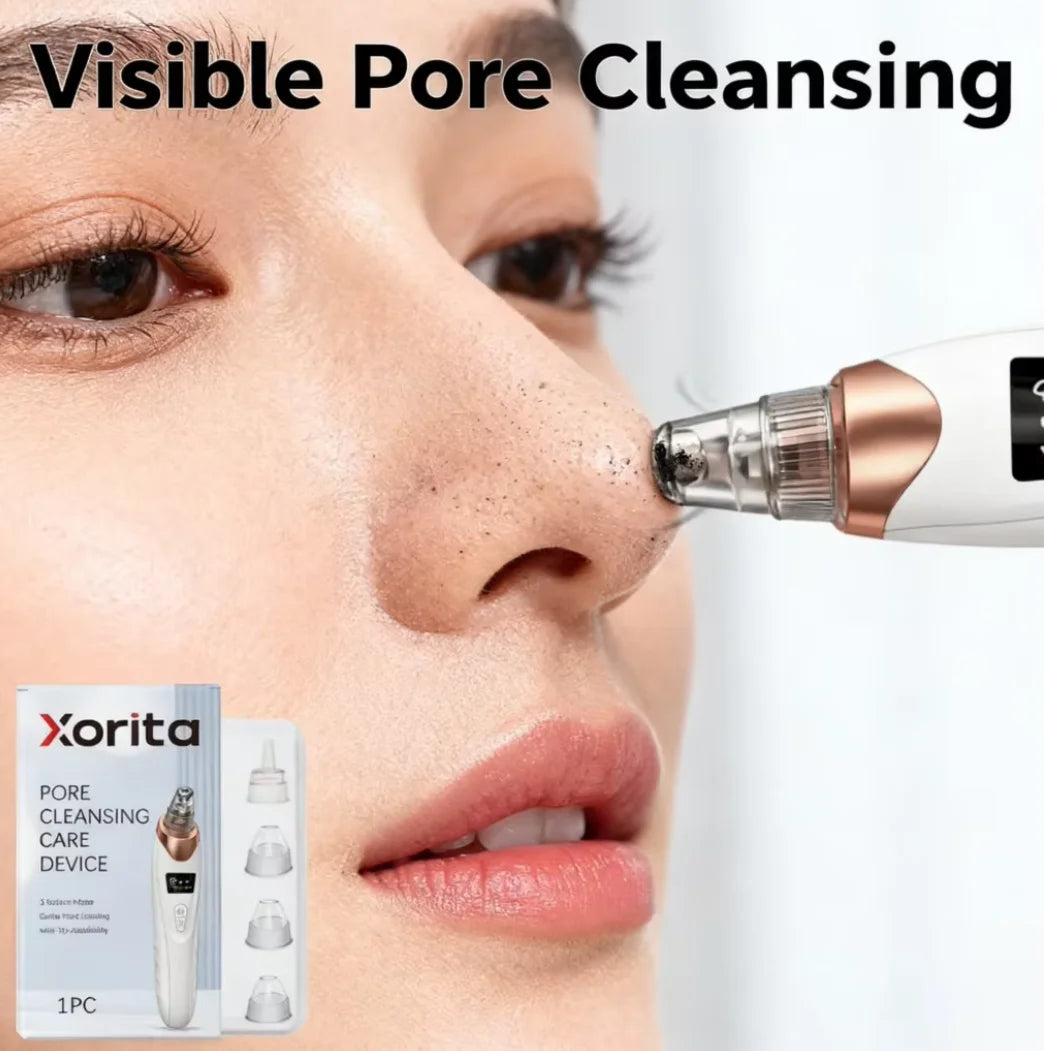 5-Level Facial Pore Vacuum