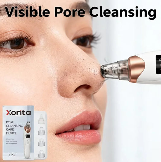 5-Level Facial Pore Vacuum