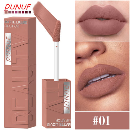 Velvet Matte Liquid Lip Color