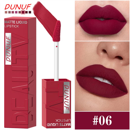 Velvet Matte Liquid Lip Color