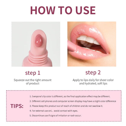 Peptide Lip Treatment Mask