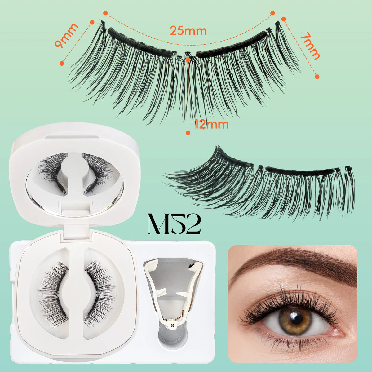 Soft Magnetic Lash Kit