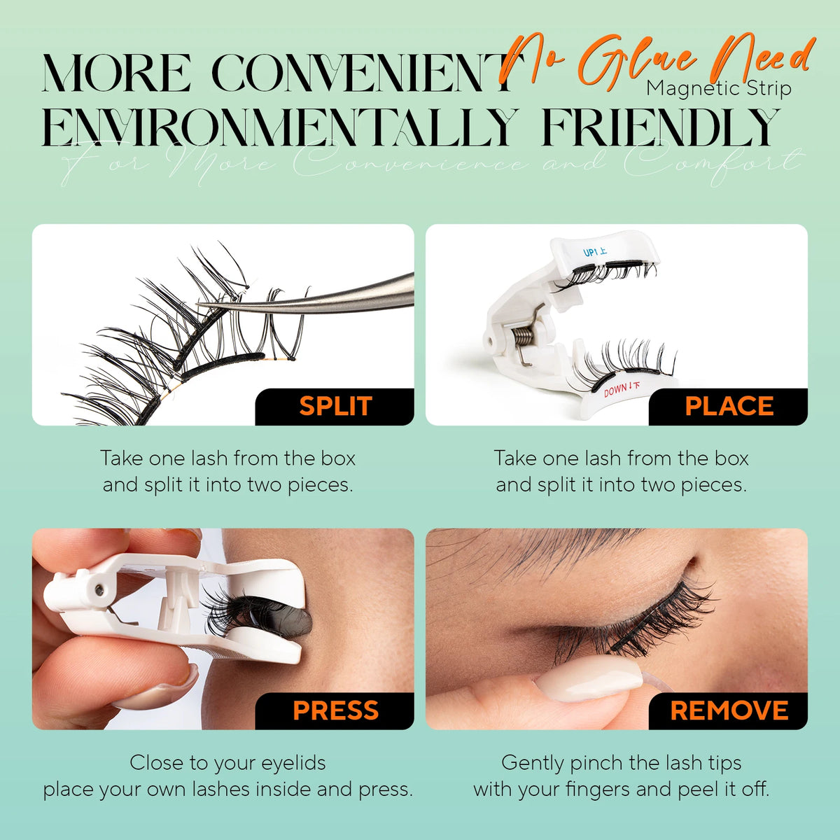 Soft Magnetic Lash Kit