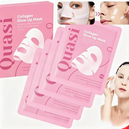 Bio-Collagen Overnight Glow Masks