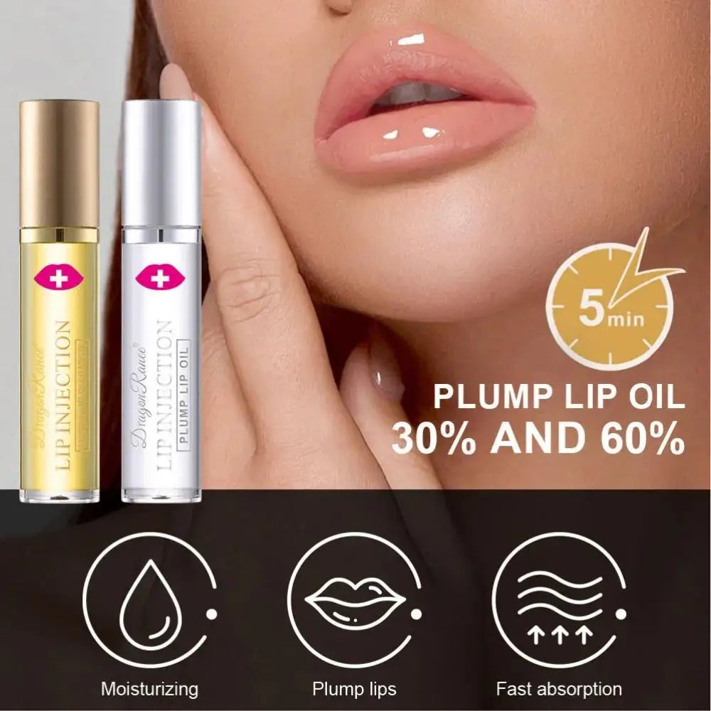 Plumping Shine Lip Oil