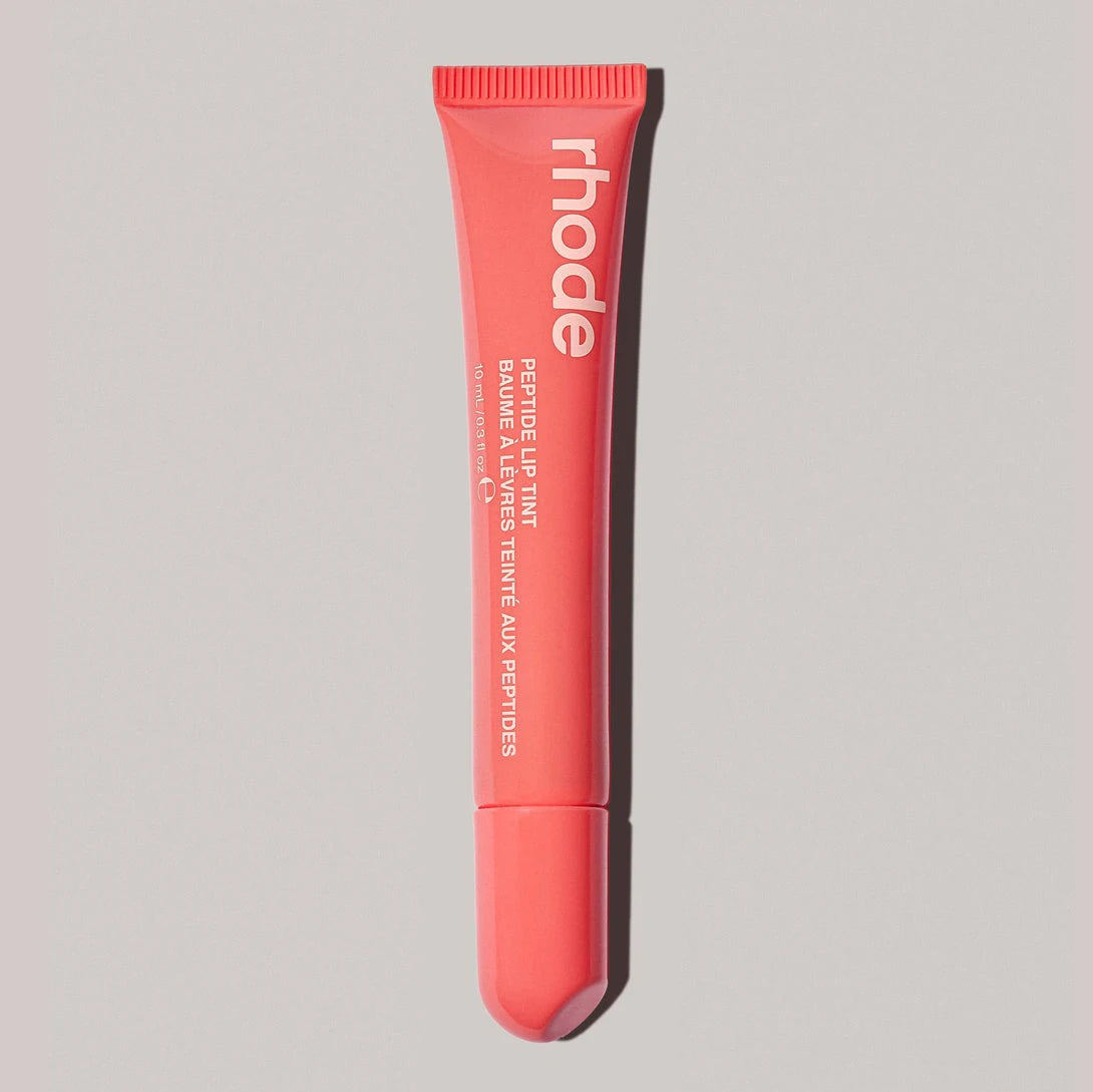 Glossy Peptide-Style Lip Balm