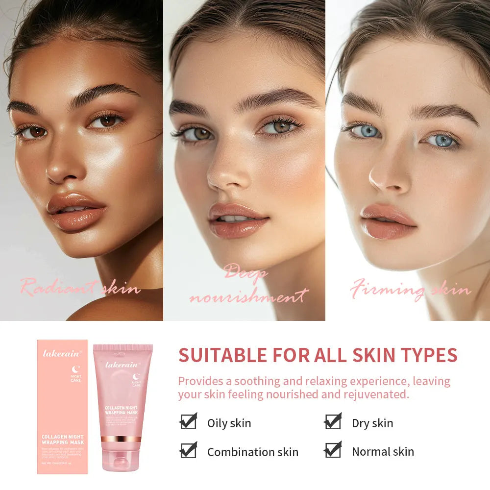 Overnight Collagen Wrapping Mask