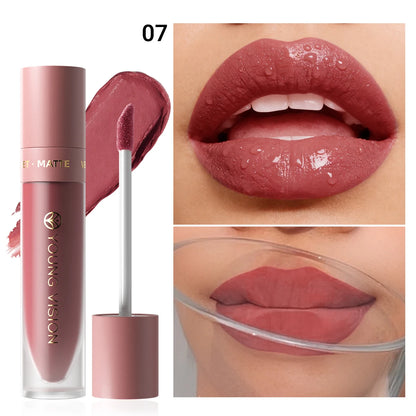 Velvet Matte Liquid Lip Color