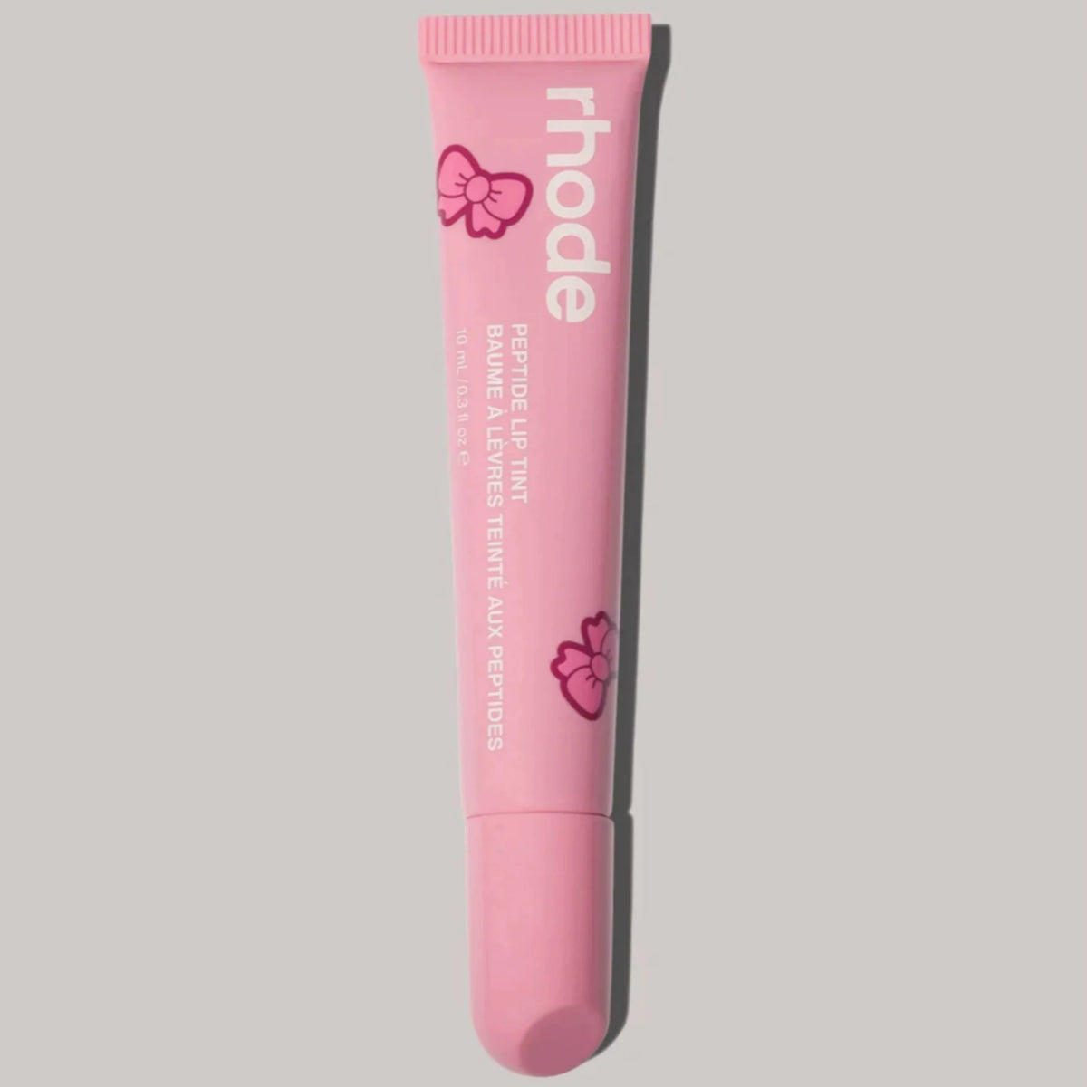 Glossy Peptide-Style Lip Balm