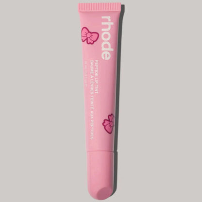 Glossy Peptide-Style Lip Balm