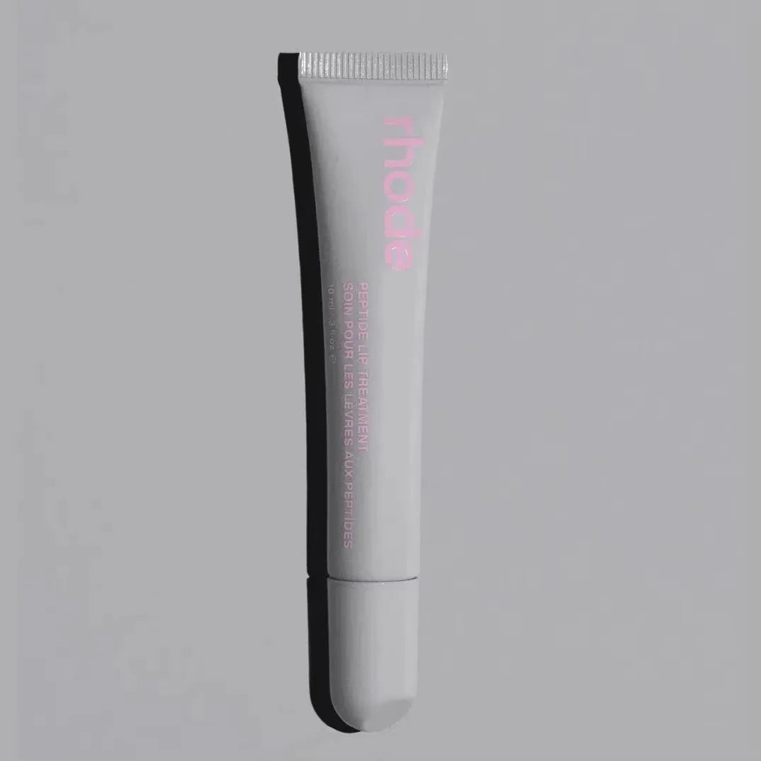 Glossy Peptide-Style Lip Balm