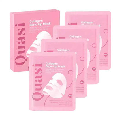 Bio-Collagen Overnight Glow Masks