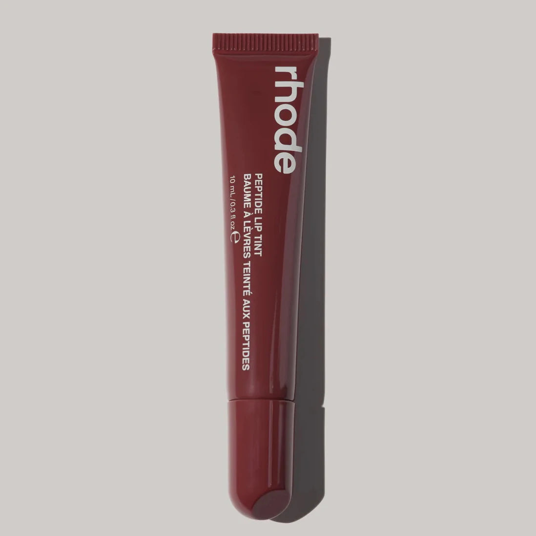 Glossy Peptide-Style Lip Balm
