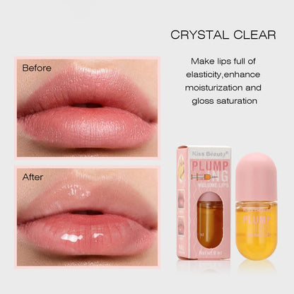 Volumizing Gloss Lip Oil