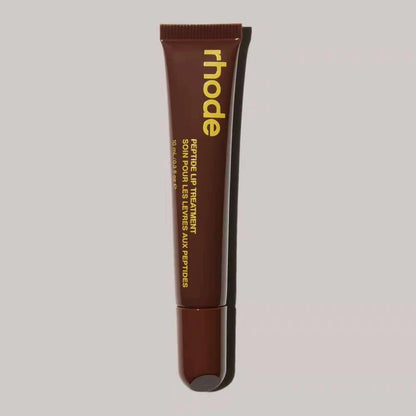 Glossy Peptide-Style Lip Balm