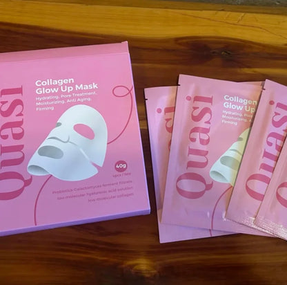 Bio-Collagen Overnight Glow Masks