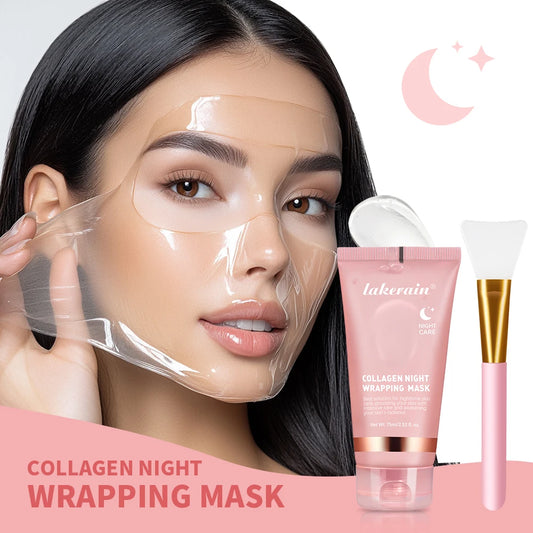 Overnight Collagen Wrapping Mask
