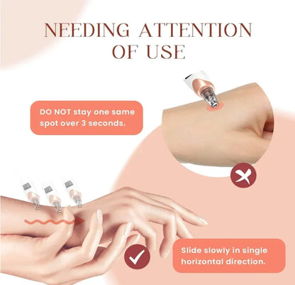 5-Level Facial Pore Vacuum