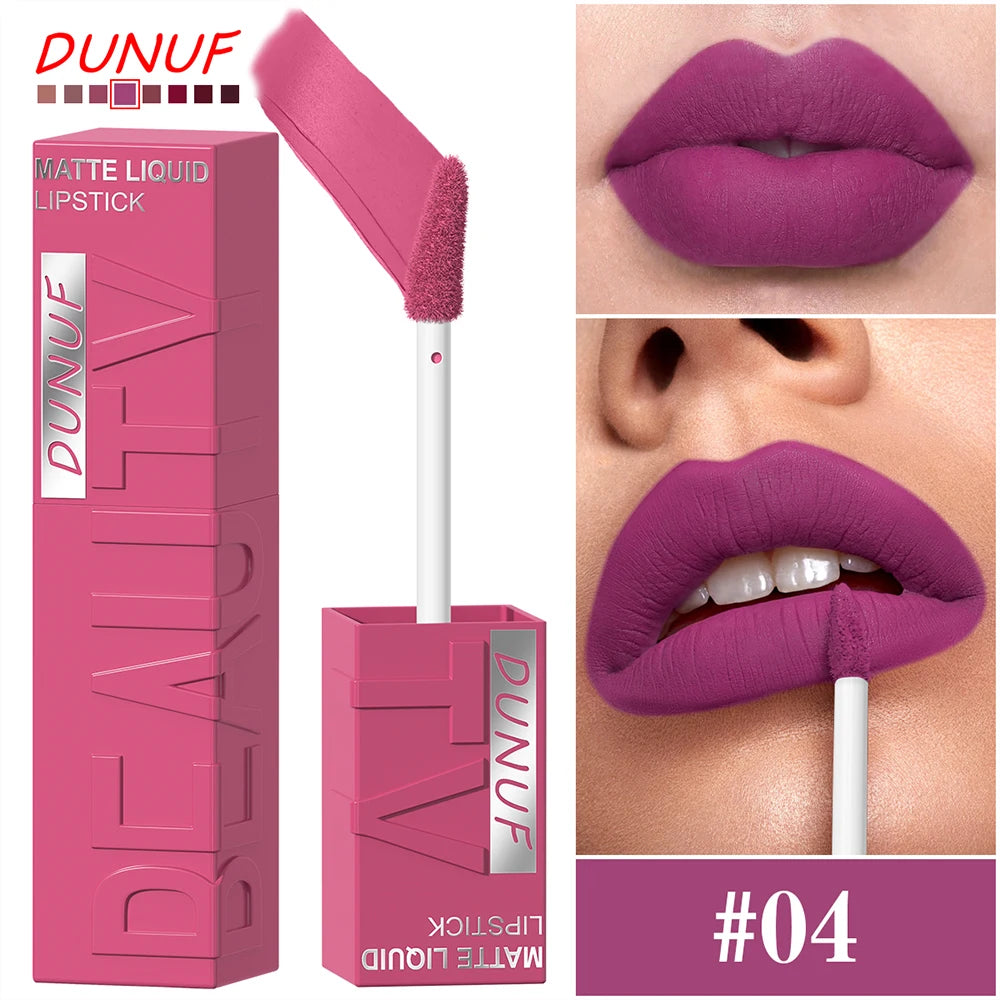 Velvet Matte Liquid Lip Color