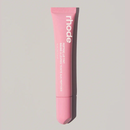 Glossy Peptide-Style Lip Balm
