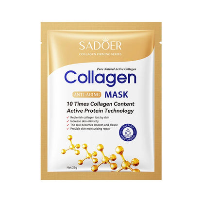 Collagen Glow Facial Mask