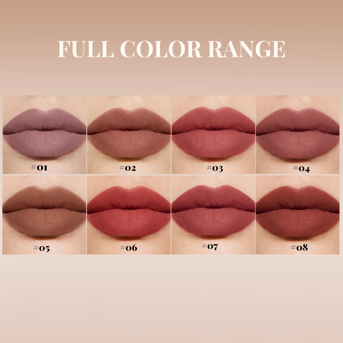 Velvet Matte Liquid Lip Color