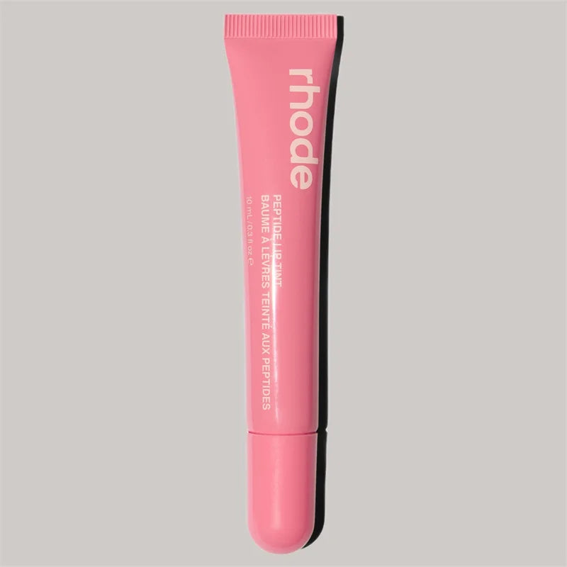 Glossy Peptide-Style Lip Balm