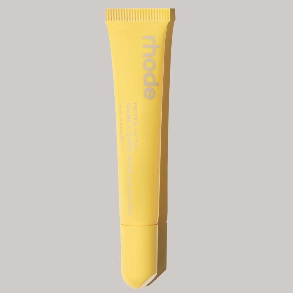 Glossy Peptide-Style Lip Balm