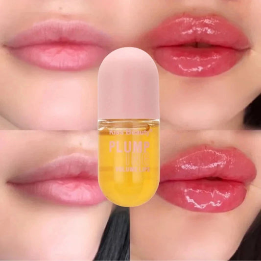 Volumizing Gloss Lip Oil