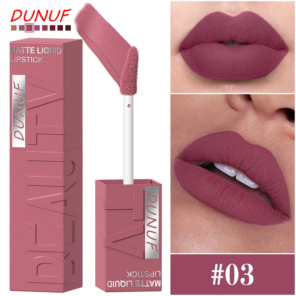Velvet Matte Liquid Lip Color