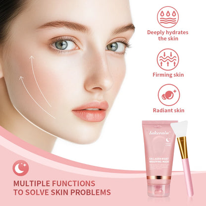 Overnight Collagen Wrapping Mask