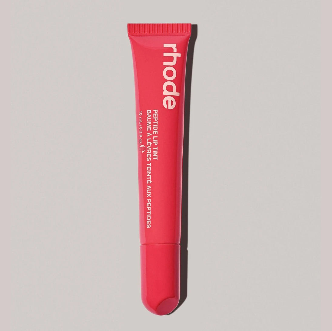 Glossy Peptide-Style Lip Balm