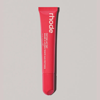 Glossy Peptide-Style Lip Balm